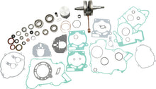 Load image into Gallery viewer, Vertex Pistons 00-02 EXC Complete Engine Rebuild Kit