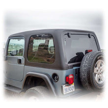 Load image into Gallery viewer, Turn Offroad 1997-2006 Jeep TJ 2 Door Squareback Hardtop 1 Piece Primer (Paintable) HTTJSQ-M2P