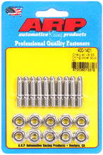 Load image into Gallery viewer, ARP Chevy All V8 SS Timing Cover Stud Kit - GTR Auto
