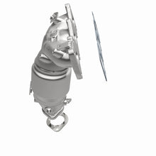 Load image into Gallery viewer, MagnaFlow 10-12 Santa Fe 3.5 Manifold Direct Fit Converter
