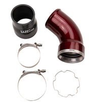 Load image into Gallery viewer, Wehrli 06-10 Duramax LBZ/LMM Intercooler Outlet Elbow Kit - Illusion Blueberry