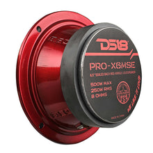 Load image into Gallery viewer, DS18 6.5in 250 Watts RMS 8 ohm Mid-Range Loudspeaker Sealed Back