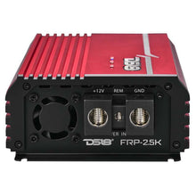 Load image into Gallery viewer, DS18 1-Channel Amp Class D Full-Range Monoblock 2500 Watts RMS/1ohm Red