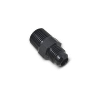 Load image into Gallery viewer, Russell Fitting -16 An Flare To 3/4in Npt Black Anodize