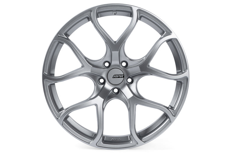 APR A01 Flow Formed 20x9.0 / 5x112 / ET42 / 66.5mm Bore / Silver Wheel WHL00008