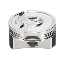 Load image into Gallery viewer, Manley Chevrolet LT1 Piston Set - 4.080in Bore 1.115in CH, -20.00 CC