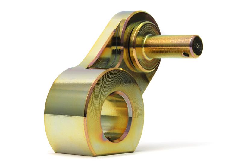 PERRIN 15-25 Subaru WRX / 18-23 Crosstrek / 13-17 Legacy & Outback Short Shift Adapter - GTR Auto
