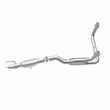 Load image into Gallery viewer, MagnaFlow 92-95 Ford E-150 5.0L Direct Fit Converter