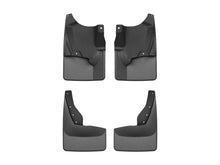 Load image into Gallery viewer, WeatherTech 25-25 Ford Expedition Front &amp; Rear Mudflaps - Black 110216-120216