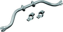 Load image into Gallery viewer, Kuryakyn Adjustable Mustache Bar For Softail / Yamaha Road Star/Raider/V-Star - Chrome