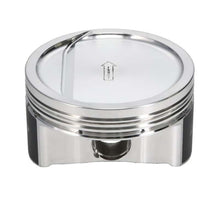 Load image into Gallery viewer, Manley Chevrolet LS Piston Set - 4.185in Bore 1.315in CH, -20.00 CC