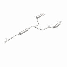 Load image into Gallery viewer, MagnaFlow BRE Exhaust Kit 04-06 Acura MDX 3.5L