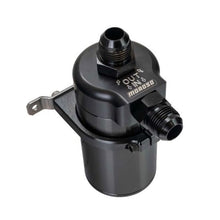 Load image into Gallery viewer, Moroso Universal -12AN Inlet/Outlet Air Oil Separator