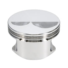Load image into Gallery viewer, Manley Chevrolet Small Block Piston Set - 4.030in Bore 1.250in CH, -4.00 CC
