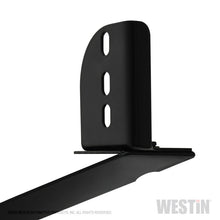 Load image into Gallery viewer, Westin HLR LED Light Bar Brackets - Black