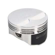 Load image into Gallery viewer, Manley Chevrolet LS Piston Set - 3.905in Bore 1.115in CH, -4.00 CC