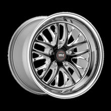 Load image into Gallery viewer, Weld S82 17x8 / 5x4.5in BS / 5.8 (33 ET) 3.18 ID Black Wheel (Medium Pad)