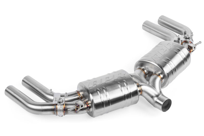 APR 15-20 Audi S3 Sedan (8V) Catback Exhaust System CBK0003