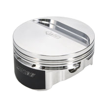 Load image into Gallery viewer, Manley Chevrolet LS Series 4.000in Stroke 4.125in Bore -5cc Flat Top Standard Pistons - Set of 8 - GTR Auto