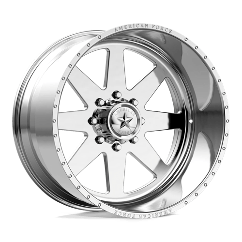 AFW INDEPENDENCE SS 20X10 8X180 POL -25