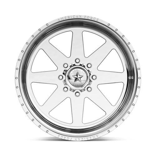 AFW INDEPENDENCE SS 20X10 8X180 POL -25