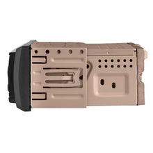 Load image into Gallery viewer, DS18 Single Din Headunit Full DSP Bluetooth USB 3 Zones RGB illumination