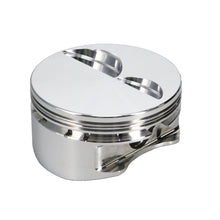Load image into Gallery viewer, Manley Chevrolet Small Block Piston Set - 4.035in Bore 1.125in CH, -4.00 CC