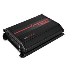 Load image into Gallery viewer, DS18 1-Channel SXE Amplifier Class D 500/1ohm 350/2ohm 200/4ohm Watts RMS- Black