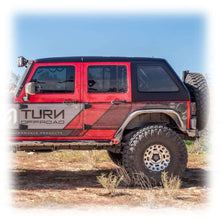 Load image into Gallery viewer, Turn Offroad 2007-2018 Jeep JK 4 Door Fastback Hardtop 2 Piece