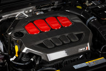 Load image into Gallery viewer, APR 22-26 Audi A3/A3 Quattro/S3/VW Golf R/GTI EA888.4 (8Y/MK8) 2.0T Twill Carbon Fiber Engine Cover MS100232