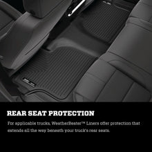Load image into Gallery viewer, Husky Liners 2024 Toyota Tacoma w/ Automatic Transmission Double/Access Cab Pickup - Black 13921