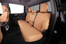 Load image into Gallery viewer, Covercraft 19-24 Dodge Ram Polycotton SeatSaver Custom Front Row Seat Covers - Tan
