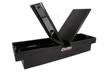 Load image into Gallery viewer, Dee Zee Universal Tool Box - Red Crossover - Double Black BT Full Size