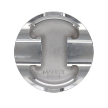 Load image into Gallery viewer, Manley Ford 4.6L SOHC/DOHC 2/4 Valve 3.572in Bore 3.750in Stroke -23cc Dish Piston Set - GTR Auto