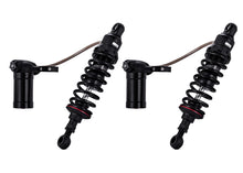 Load image into Gallery viewer, Progressive Harley-Davidson Bagger 990 Series Shocks 12.0in Standard - Black