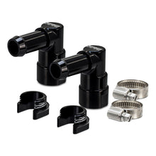 Load image into Gallery viewer, Mishimoto 2011+ Dodge Durango Heater Supply and Return Hose CNC Fitting Set