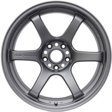 Load image into Gallery viewer, Gram Lights 57DR 15x8.0 +35 5x114.3 Gunblue Wheel