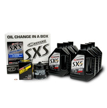 Load image into Gallery viewer, Maxima SXS Polaris RZR Pro R Quick Change Kit w/Full Synthetic 5W50 Engine Oil/Filter/Hardware