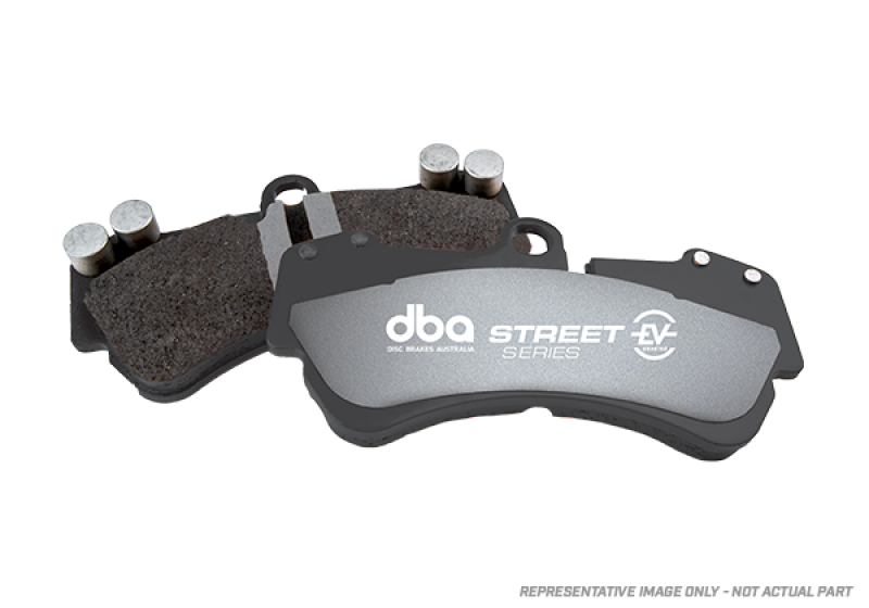 DBA 11-14 Chrysler 200 Front Street Series Brake Pads