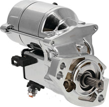 Load image into Gallery viewer, Bikers Choice 89-06 Big Twin (Except 06 Dyna) Chrome 1.2KW Starter