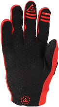Load image into Gallery viewer, Answer Aerlite Gloves Red/Black - Medium