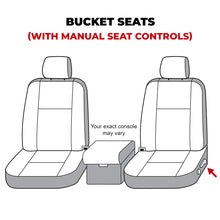 Load image into Gallery viewer, Covercraft 07-13 Toyota Tundra Polycotton SeatSaver Custom Front Row Seat Covers - Tan
