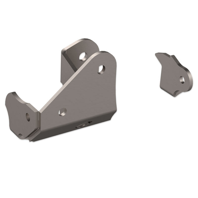 Artec Industries 07-18 Jeep Wrangler JK Apex Raised Tracbar Bracket JK4452