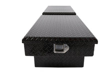 Load image into Gallery viewer, Dee Zee Universal Tool Box - Red Crossover - Double Black BT Full Size