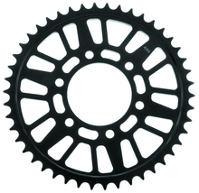 Load image into Gallery viewer, BikeMaster Kawasaki Rear Steel Sprocket 530 46T - Black