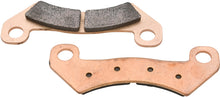 Load image into Gallery viewer, All Balls Racing 18-19 Arctic Cat Wildcat Sport LTD Sintered Brake Pad Rear Left 18-8052