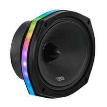 Load image into Gallery viewer, DS18 6x9in Digital LED Speaker Ring w/ Digital LED lights 1/2in Spacer Depth