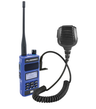 Load image into Gallery viewer, Rugged Radios BUNDLE - Rugged R1 - Business Band Two Way Handheld Radio - with Hand Mic