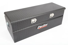 Load image into Gallery viewer, Dee Zee Universal Tool Box - Red Chest Black BT 46In (Txt Blk)