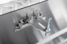 Load image into Gallery viewer, Dee Zee Universal Tool Box - Red Crossover - Single Lid BT Alum (Low)